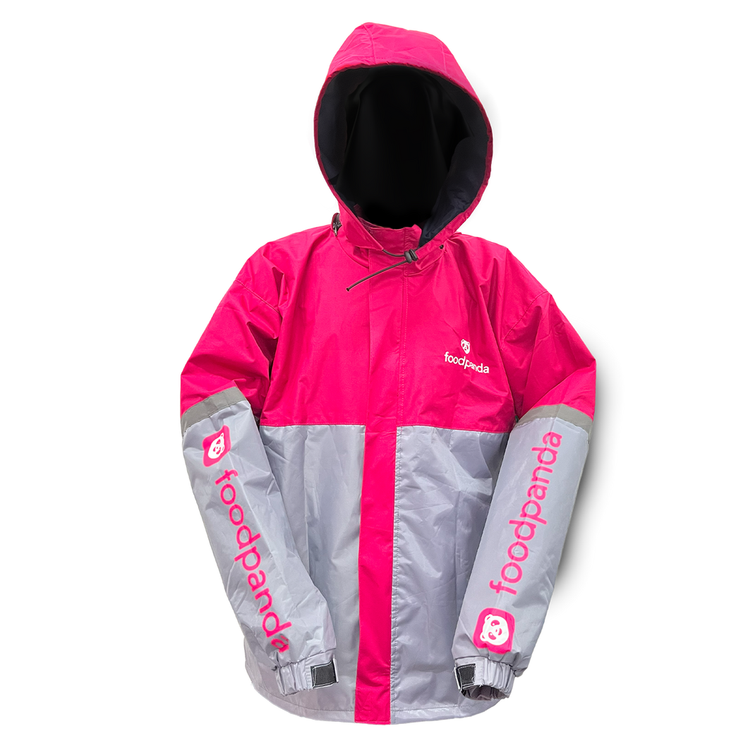 Rain Coat New Design